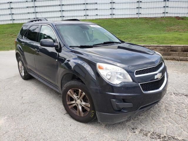CHEVROLET EQUINOX LT 2013 with VIN 2GNALDEK5D6123682 - Photo from auction