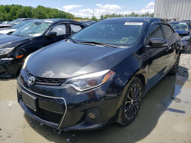 Photo 2 from auction – 2015 TOYOTA COROLLA L with VIN 2T1BURHE0FC408837