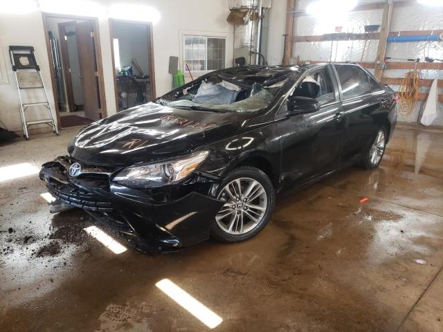 Photo 2 from auction – 2017 TOYOTA CAMRY LE with VIN 4T1BF1FKXHU744145
