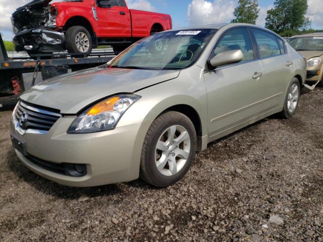 Photo 2 from auction – 2009 NISSAN ALTIMA 2.5 with VIN 1N4AL21E69C190941
