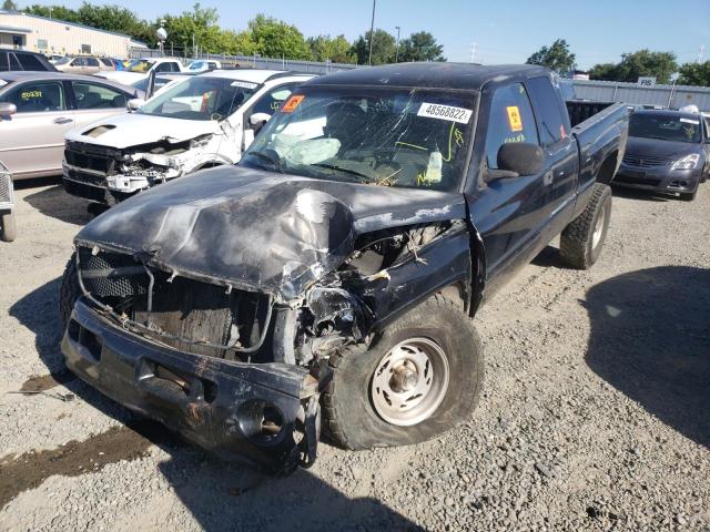 Photo 2 from auction – 2001 DODGE RAM 1500 with VIN 3B7HF13Z11G216759