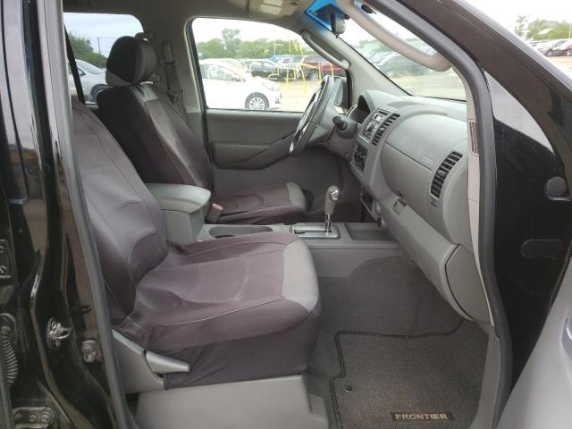 Photo 5 from auction – 2008 NISSAN FRONTIER C with VIN 1N6AD07W48C444590