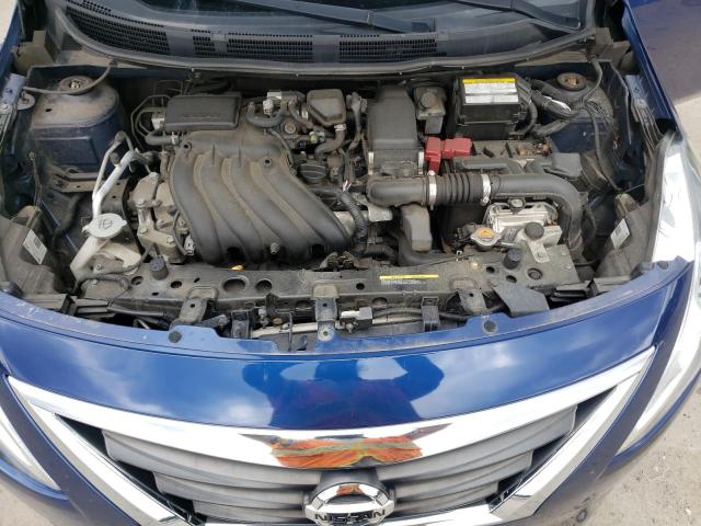 Photo 7 from auction – 2018 NISSAN VERSA S with VIN 3N1CN7AP3JL860517