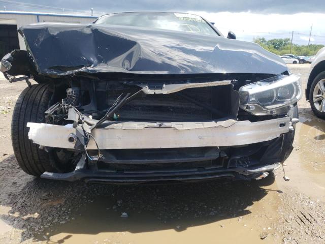 Photo 9 from auction – 2018 BMW 430XI with VIN WBA4Z3C56JEC48869