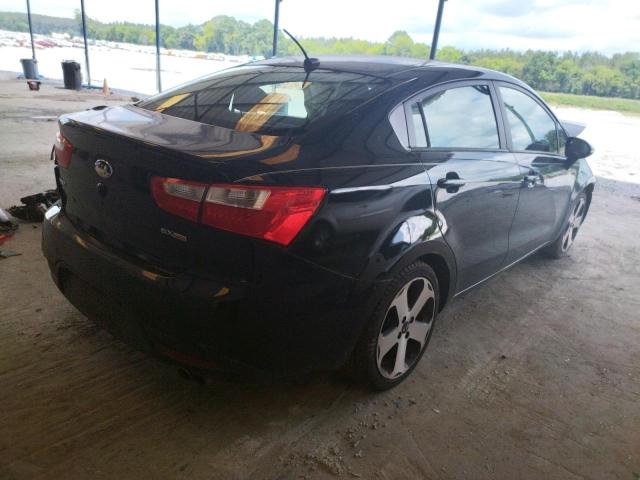 Photo 4 from auction – 2013 KIA RIO EX with VIN KNADN4A32D6186787