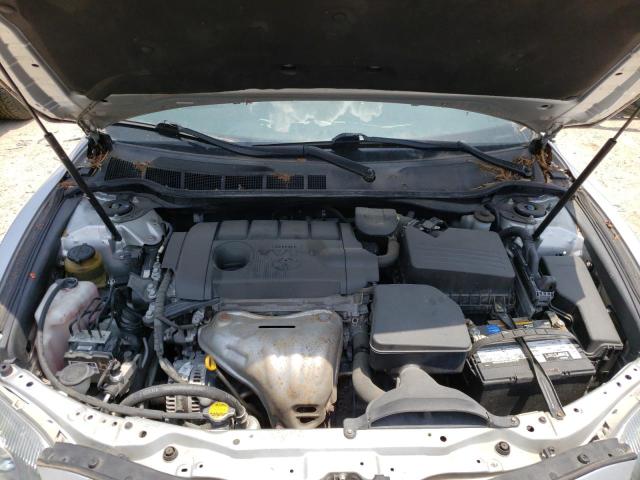 Photo 7 from auction – 2011 TOYOTA CAMRY BASE with VIN 4T1BF3EK8BU648115