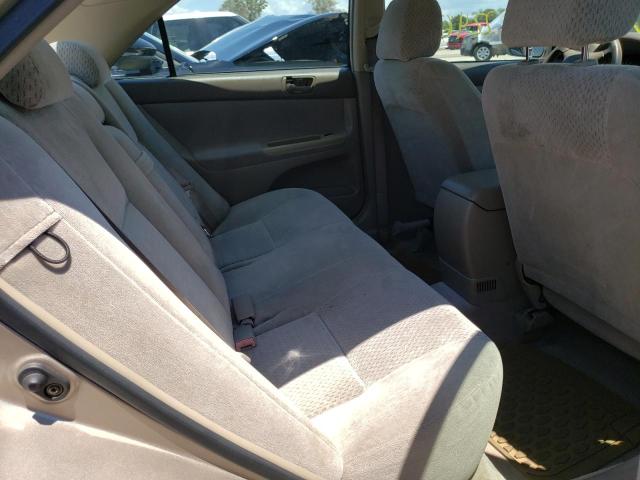 Photo 6 from auction – 2003 TOYOTA CAMRY LE with VIN 4T1BE32K43U130186