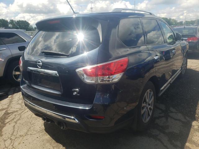 Photo 4 from auction – 2016 NISSAN PATHFINDER with VIN 5N1AR2MM9GC647939