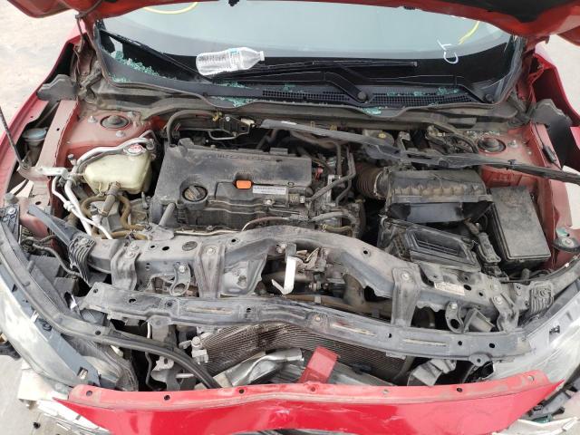 Photo 7 from auction – 2016 HONDA CIVIC LX with VIN 2HGFC2F57GH543272