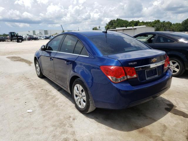 Photo 3 from auction – 2012 CHEVROLET CRUZE LS with VIN 1G1PD5SH4C7347192