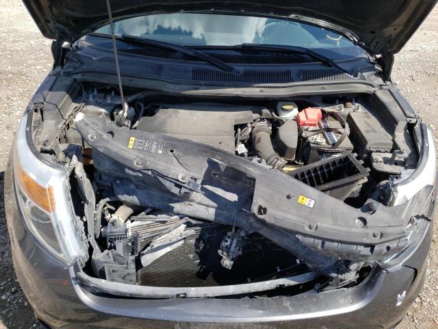Photo 7 from auction – 2015 FORD EXPLORER X with VIN 1FM5K8D84FGB89679