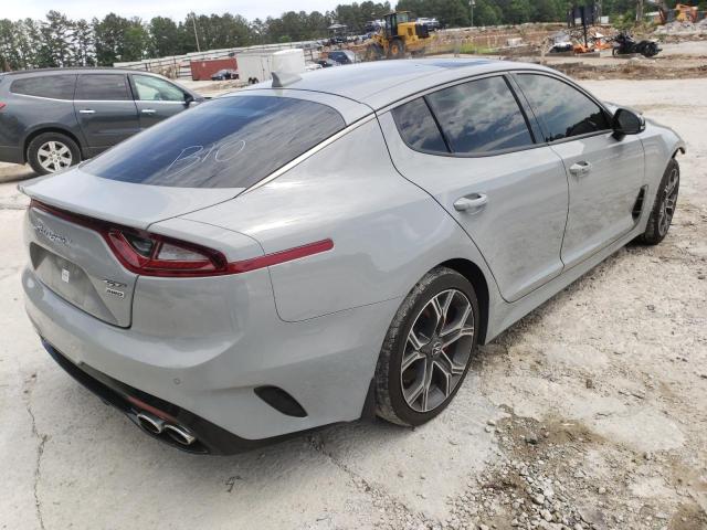 Photo 4 from auction – 2019 KIA STINGER GT with VIN KNAE55LC3K6045120