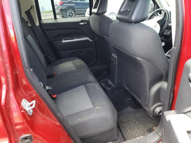 Photo 6 from auction – 2008 JEEP PATRIOT SP with VIN 1J8FT28WX8D711577