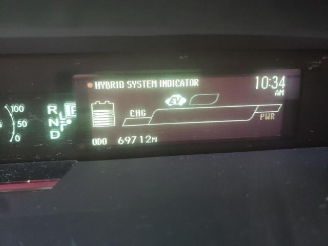 Photo 8 from auction – 2015 TOYOTA PRIUS with VIN JTDKN3DU9F1895709