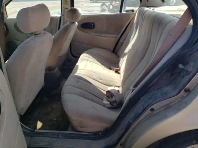 Photo 6 from auction – 1996 SATURN SL2 with VIN 1G8ZK5279TZ329878