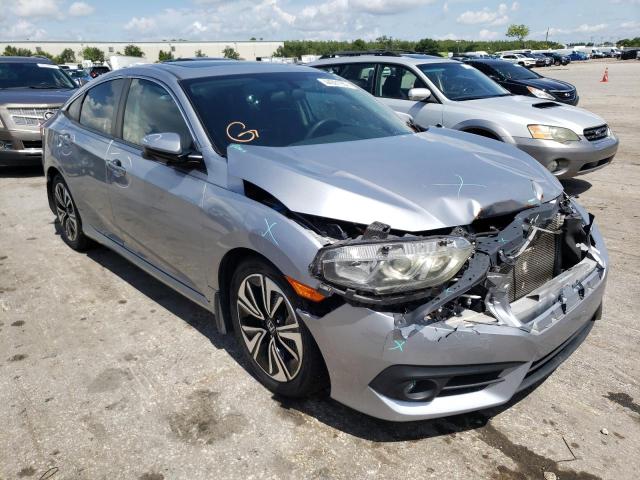 Photo 1 from auction – 2016 HONDA CIVIC EX with VIN 19XFC1F36GE020618