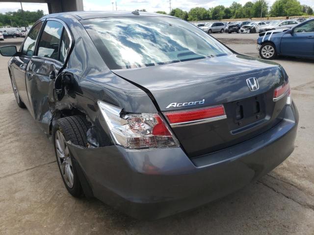 Photo 10 from auction – 2012 HONDA ACCORD EXL with VIN 1HGCP2F8XCA056755