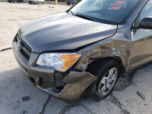 Photo 9 from auction – 2009 TOYOTA RAV4 with VIN JTMZF35V395004605