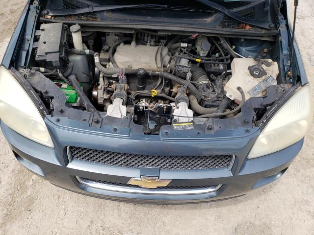 Photo 7 from auction – 2006 CHEVROLET UPLANDER L with VIN 1GNDV23L36D178899