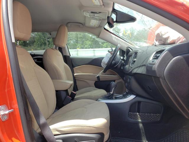 Photo 5 from auction – 2019 JEEP COMPASS SP with VIN 3C4NJDAB1KT815288