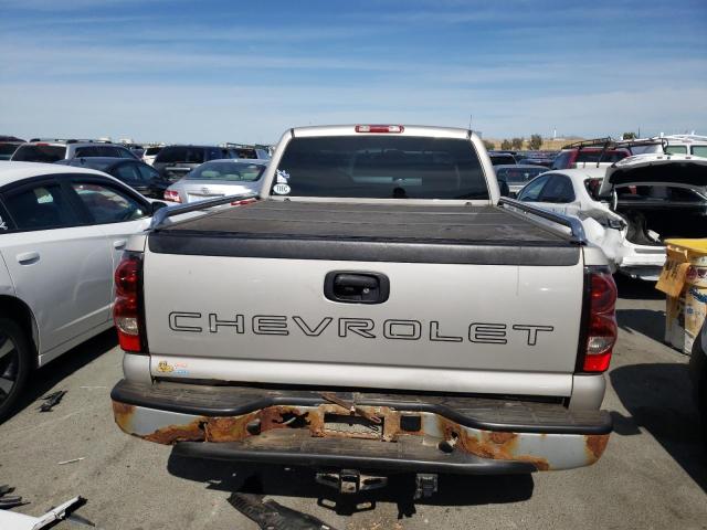 Photo 6 from auction – 2007 CHEVROLET SILVERADO with VIN 3GCEC14XX7G206040