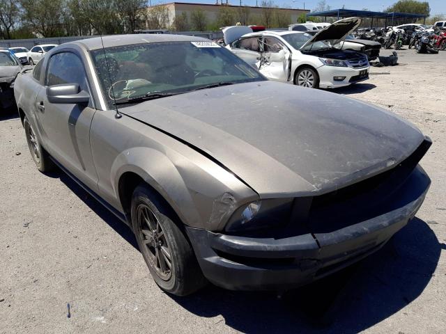 Photo 1 from auction – 2005 FORD MUSTANG with VIN 1ZVHT80N755249455