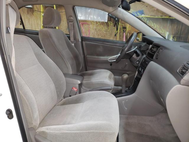 Photo 5 from auction – 2006 TOYOTA COROLLA CE with VIN JTDBR32E560079845