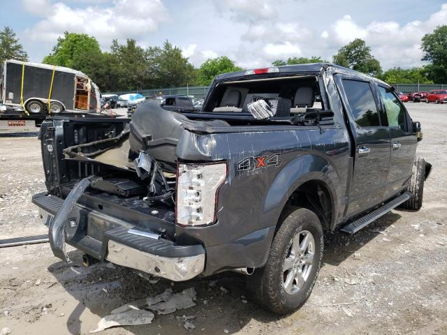 Photo 4 from auction – 2019 FORD F150 SUPER with VIN 1FTEW1E53KFC75778