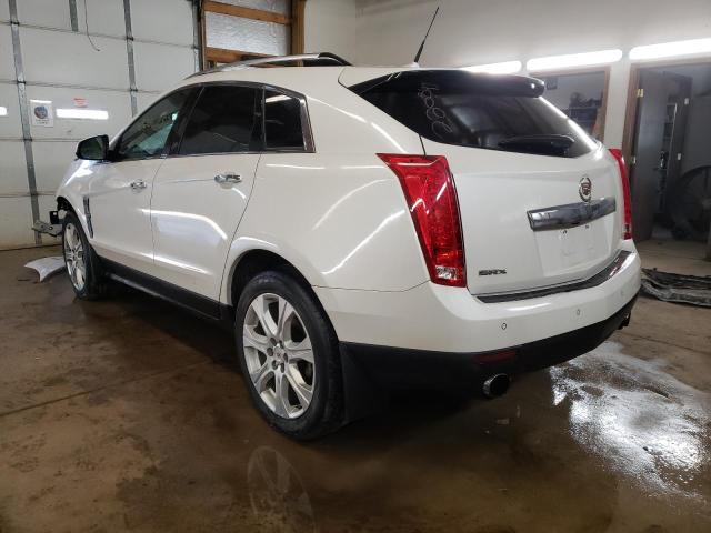 Photo 3 from auction – 2011 CADILLAC SRX PERFOR with VIN 3GYFNBEY8BS572722