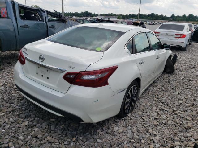 Photo 4 from auction – 2018 NISSAN ALTIMA 2.5 with VIN 1N4AL3AP0JC211147