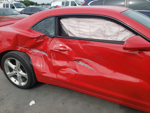 Photo 9 from auction – 2015 CHEVROLET CAMARO LT with VIN 2G1FF1E31F9226296