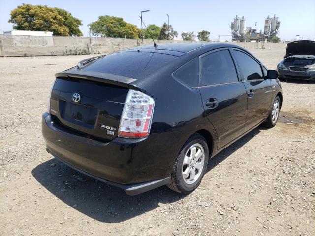 Photo 4 from auction – 2006 TOYOTA PRIUS with VIN JTDKB20U063137755