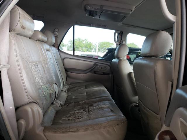 Photo 6 from auction – 2005 TOYOTA SEQUOIA SR with VIN 5TDZT34A05S261782