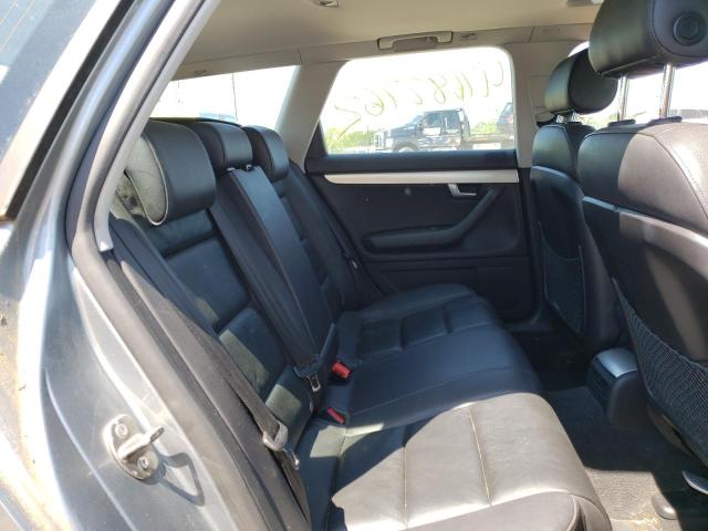 Photo 6 from auction – 2006 AUDI A4 2.0T QU with VIN WAUDF78E36A024074