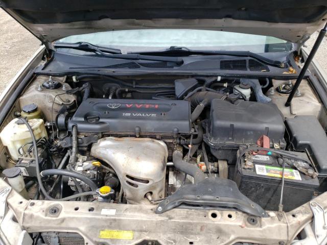 Photo 7 from auction – 2005 TOYOTA CAMRY LE with VIN 4T1BE32K95U041345