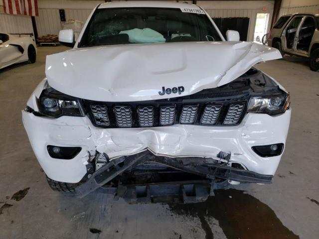 Photo 9 from auction – 2017 JEEP GRAND CHER with VIN 1C4RJFAG4HC767900