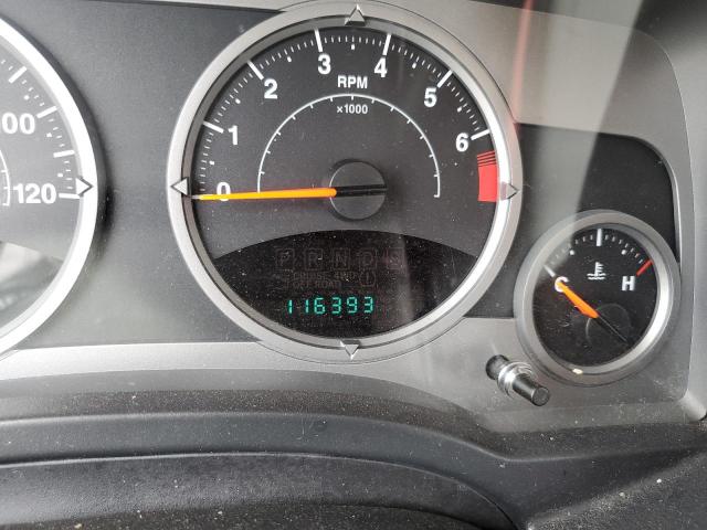 Photo 8 from auction – 2007 JEEP PATRIOT LI with VIN 1J8FF48W57D424133