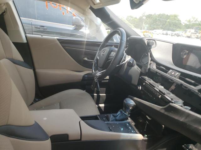 Photo 5 from auction – 2019 LEXUS ES 350 with VIN 58ABZ1B17KU020952