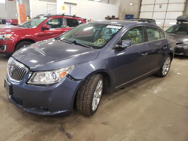 Photo 2 from auction – 2013 BUICK LACROSSE T with VIN 1G4GJ5E33DF204267