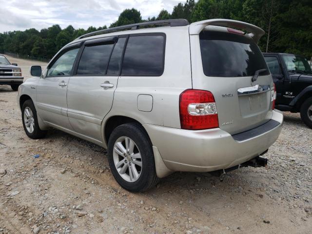 Photo 3 from auction – 2006 TOYOTA HIGHLANDER with VIN JTEEW21A760006020
