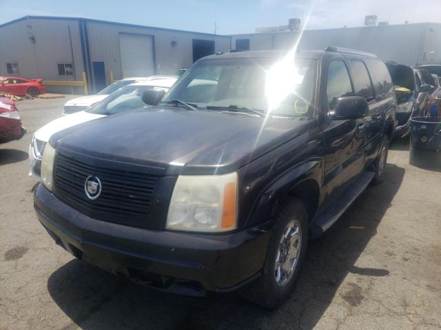 Photo 2 from auction – 2003 CADILLAC ESCALADE E with VIN 3GYFK66N33G332051