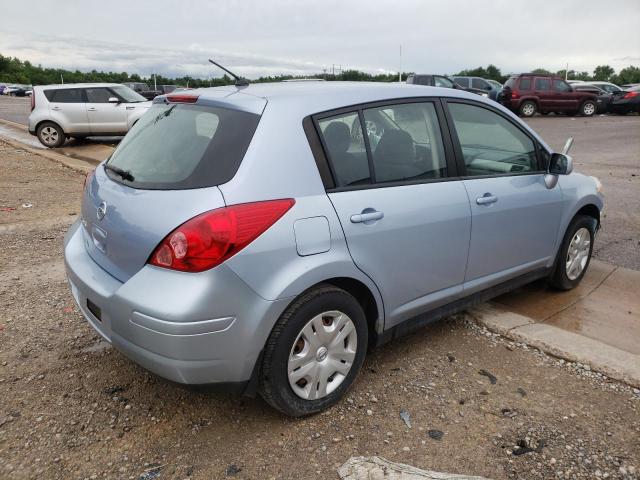 Photo 4 from auction – 2010 NISSAN VERSA S with VIN 3N1BC1CP2AL400972