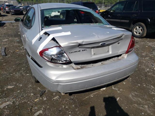 Photo 9 from auction – 2006 FORD TAURUS SEL with VIN 1FAFP56U26A244576