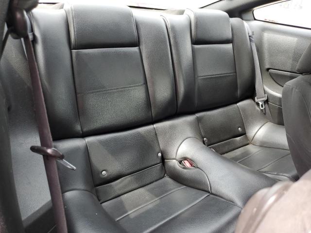 Photo 6 from auction – 2007 FORD MUSTANG with VIN 1ZVFT80N775342972