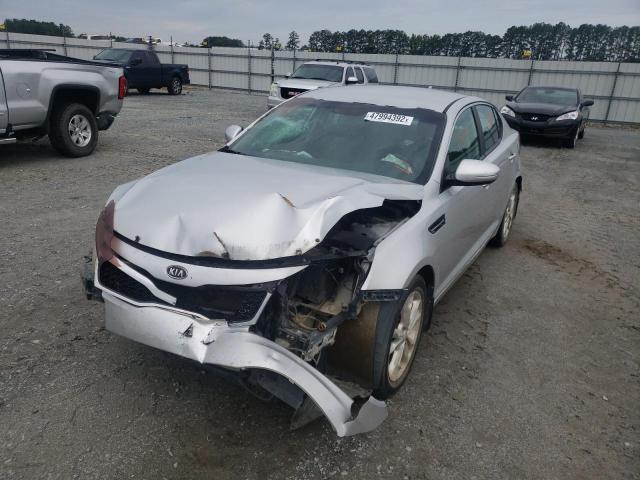 Photo 2 from auction – 2012 KIA OPTIMA EX with VIN 5XXGN4A76CG028648