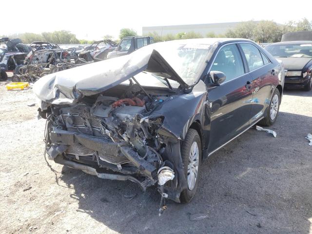 Photo 2 from auction – 2012 TOYOTA CAMRY HYBR with VIN 4T1BD1FKXCU061618