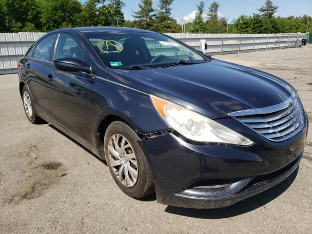 Photo 1 from auction – 2011 HYUNDAI SONATA GLS with VIN 5NPEB4AC3BH020846