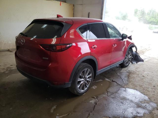 Photo 4 from auction – 2019 MAZDA CX-5 GRAND with VIN JM3KFBDM4K0655482