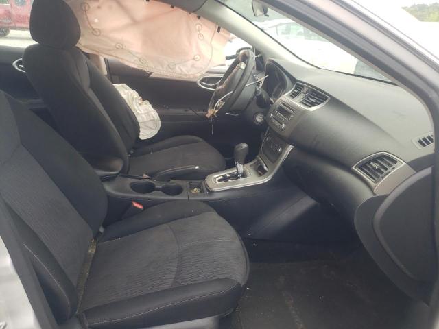 Photo 5 from auction – 2014 NISSAN SENTRA S with VIN 3N1AB7AP1EL667255