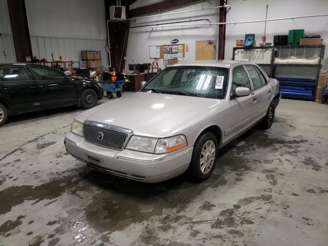Photo 2 from auction – 2005 MERCURY GRAND MARQ with VIN 2MEFM74W65X643451